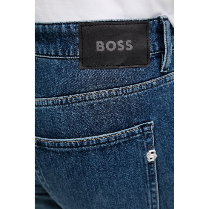 Tirenna Uomo Abbigliamento: Boss jeans denim slim fit