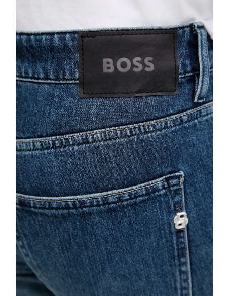 Tirenna Uomo Abbigliamento: Boss jeans denim slim fit