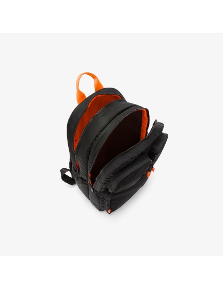 Tirenna Uomo Abbigliamento: Sun68 Zaino in nylon nero