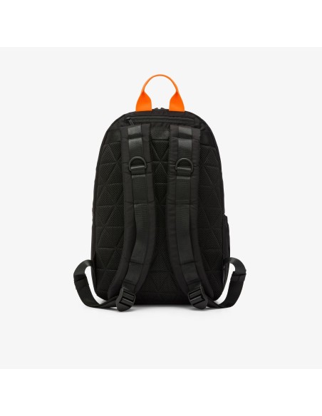 Tirenna Uomo Abbigliamento: Sun68 Zaino in nylon nero