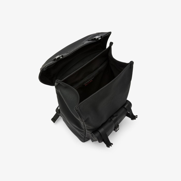 Tirenna Uomo Abbigliamento: Sun68 zaino Everyday in PU nero