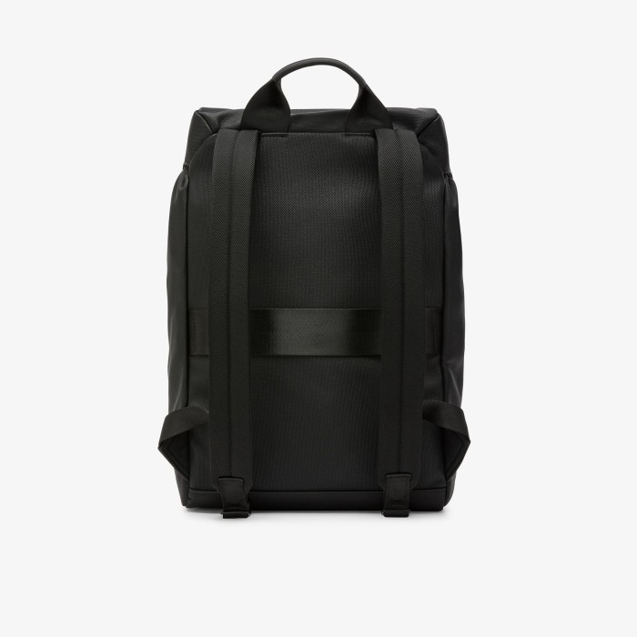 Tirenna Uomo Abbigliamento: Sun68 zaino Everyday in PU nero