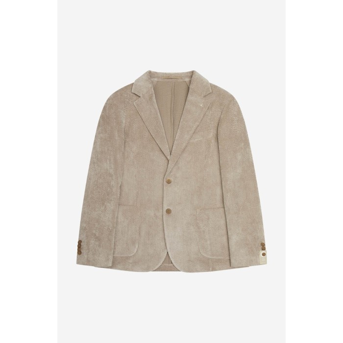 Tirenna Uomo Abbigliamento: At.p.co blazer Alan due bottoni cammello