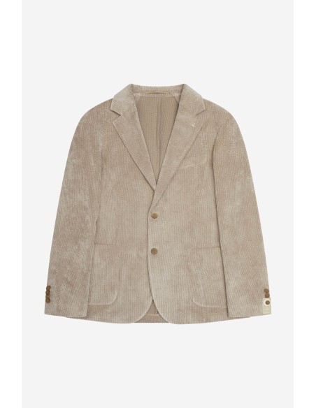 Tirenna Uomo Abbigliamento: At.p.co blazer Alan due bottoni cammello