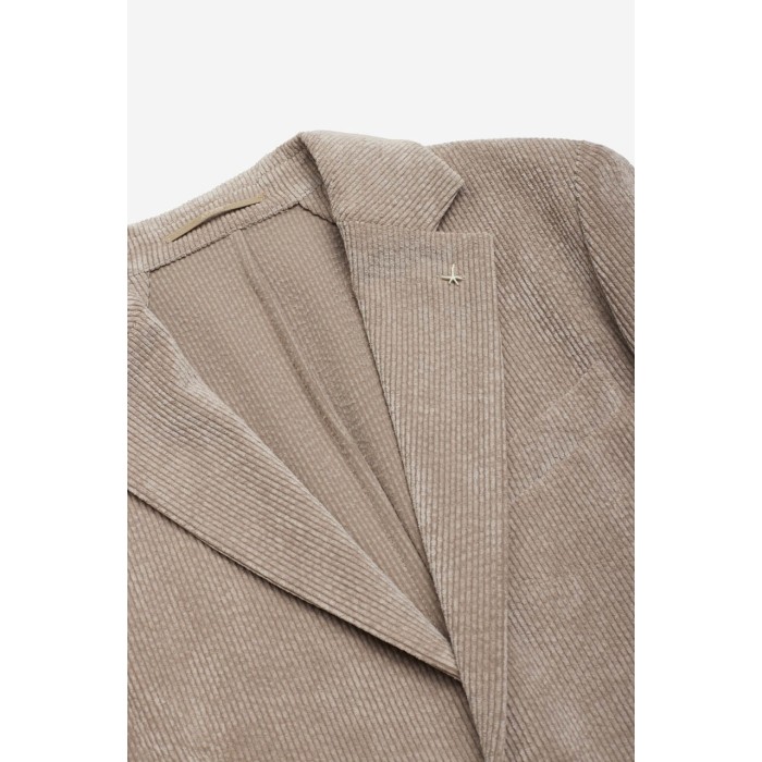 Tirenna Uomo Abbigliamento: At.p.co blazer Alan due bottoni cammello