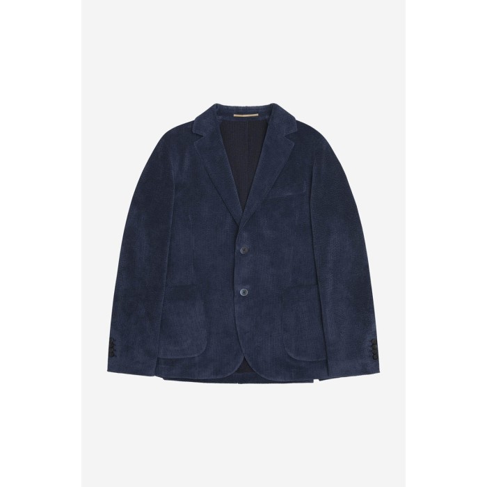 Tirenna Uomo Abbigliamento: At.p.co blazer Alan – a due bottoni blu