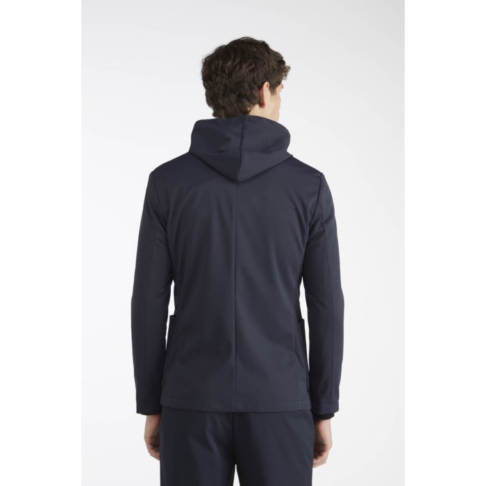 Tirenna Uomo Abbigliamento: At.p.co blazer Athos pettorina e capp. blu