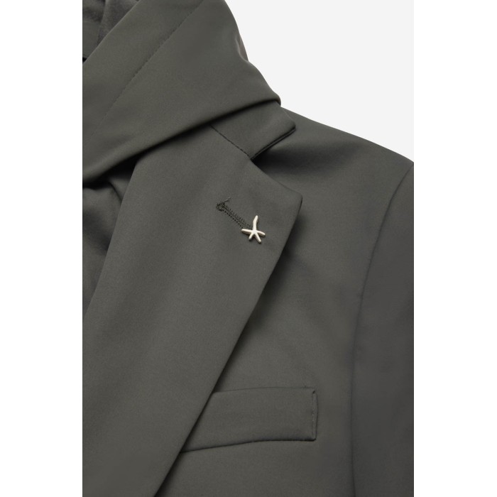 Tirenna Uomo Abbigliamento: At.p.co blazer Athos pettorina capp. verde 2