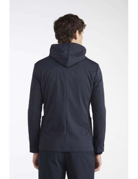 Tirenna Uomo Abbigliamento: At.p.co blazer Athos pettorina capp. verde