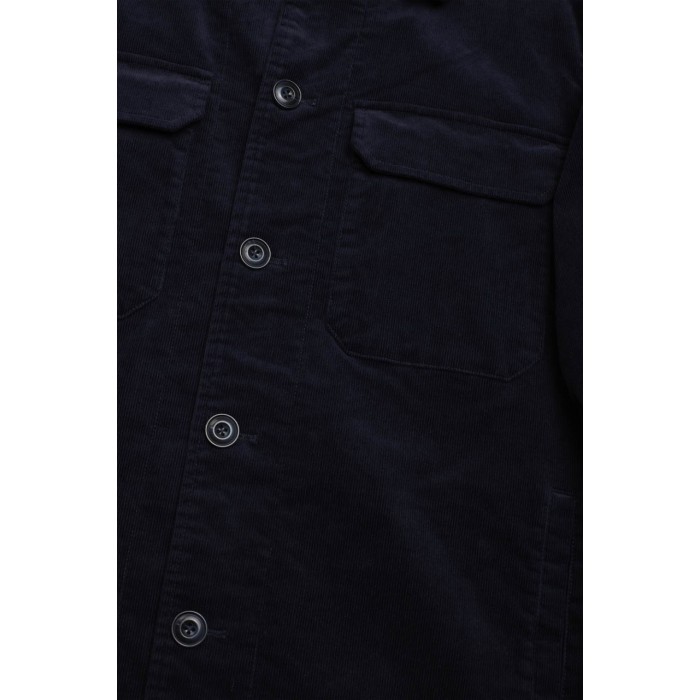 Tirenna Uomo Abbigliamento: At.p.co overshirt blu 2