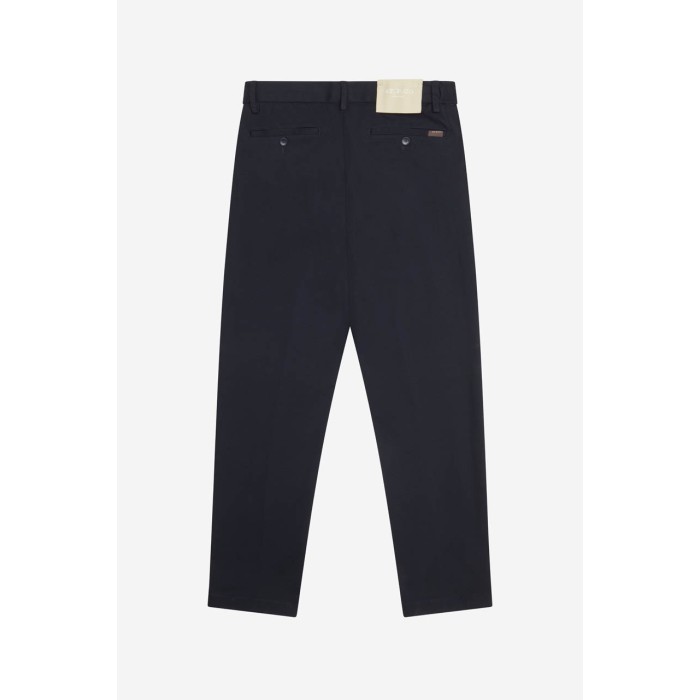 Tirenna Uomo Abbigliamento: At.p.co pantalone Berlino – coulisse blu 2