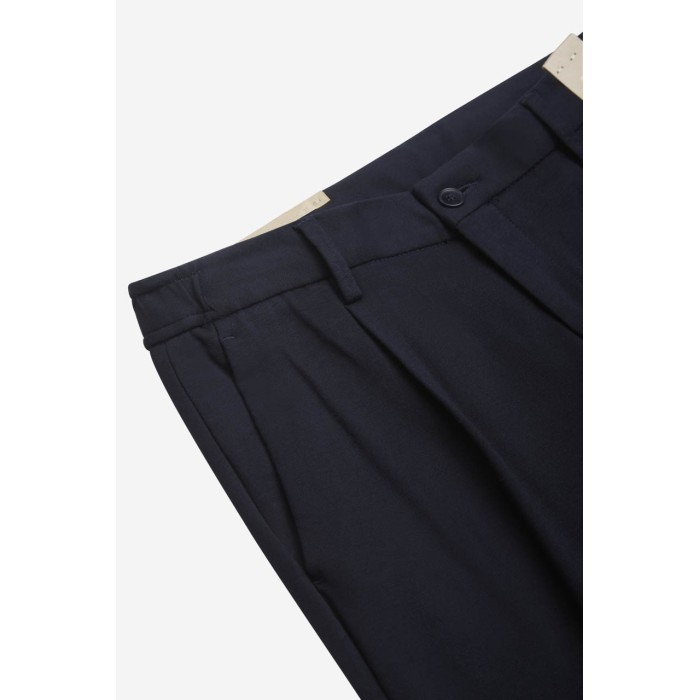 Tirenna Uomo Abbigliamento: At.p.co pantalone Berlino – coulisse blu