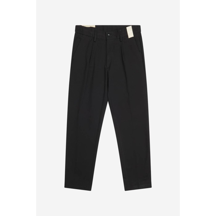 Tirenna Uomo Abbigliamento: At.p.co pantalone Berlino coulisse nero
