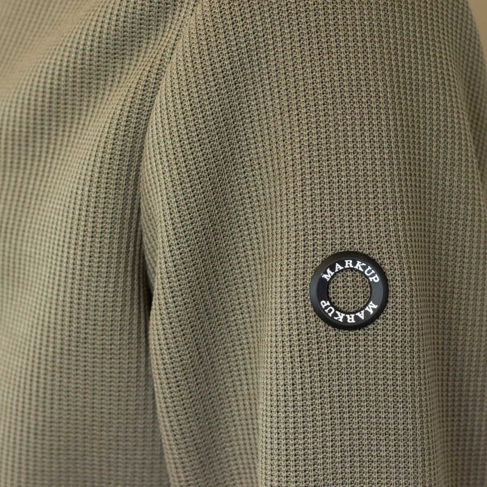 Tirenna Uomo Abbigliamento: Markup giaccone c/capp. tortora