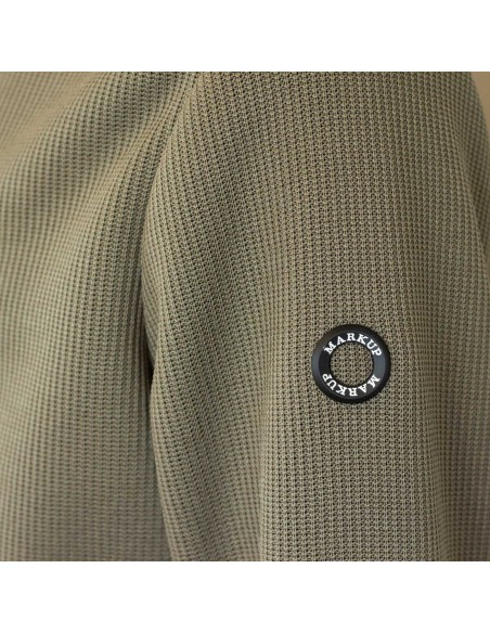 Tirenna Uomo Abbigliamento: Markup giaccone c/capp. tortora