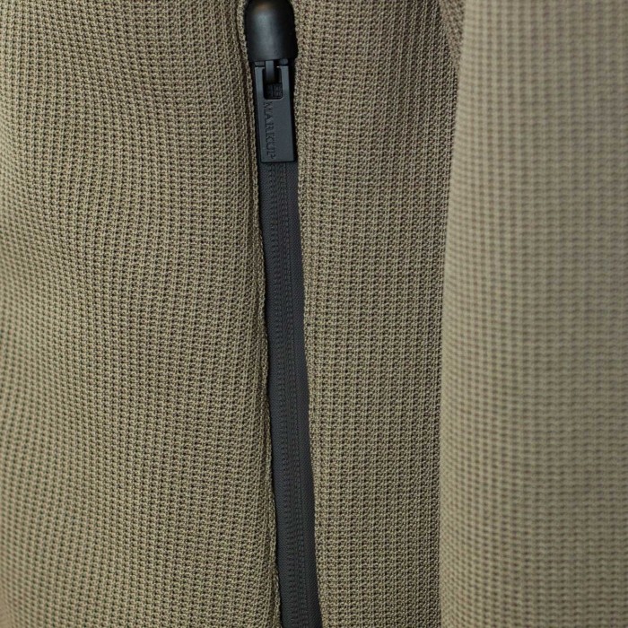 Tirenna Uomo Abbigliamento: Markup giaccone c/capp. tortora