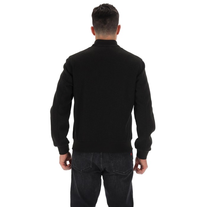 Tirenna Uomo Abbigliamento: Markup giubbino blu