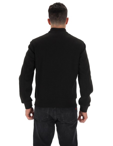 Tirenna Uomo Abbigliamento: Markup giubbino blu