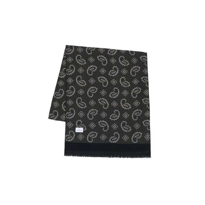 Tirenna Uomo Abbigliamento: Manuel ritz sciarpa v.scuro S7109