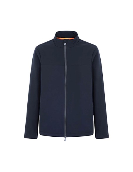 SunS - PARIOLI MICRO -  giaccone blu